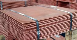 Copper cathode LME-15% Durban/Zambia $0