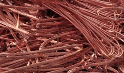 Looking for copper scrap on a regular basis $0