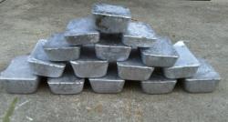 Lead ingots wanted