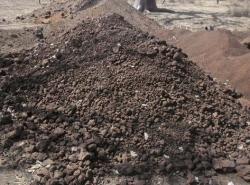 5000 tons of Mn ore needed