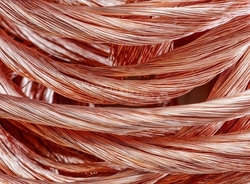 Copper mesh 99,99% required $0