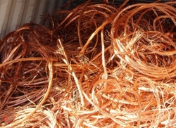 Requesting copper wire scrap for Turkey $0
