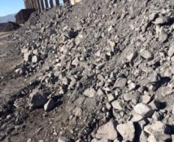 Chrome Ore Concentrate production $0