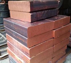Interested in copper ingots on CIF Guangzhou