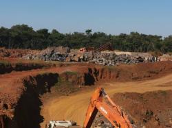 South Africa Manganese ore 42% from Zambia