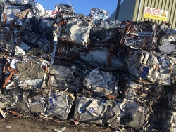 Sale 50 ton alucobond ex Spain $350