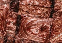 Copper wire Purchase $4000