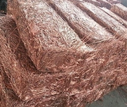 Turkey Copper Wire Scrap offer CIF