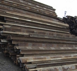 Rail Steel Scrap wanted