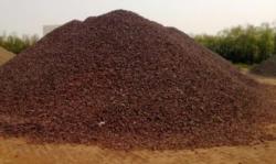 Iron ore fines supply