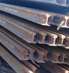 Used rails available CIF India