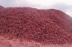 Iron ore ex Nigeria