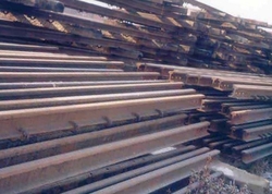 Looking for used rails with delivery to Turkey