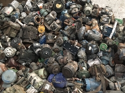 Electric motor dscrap recycling $0