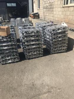 Aluminium Ingots ADC 12