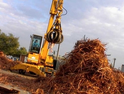 Romania Copper Wire Scrap (Millberry) 99.9%