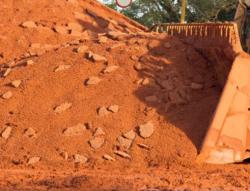 Bauxite Ore 44% required CIF Goa or FOB $0