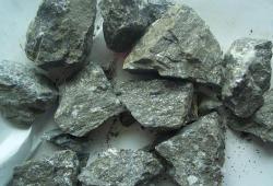 Looking for Zinc Ore for a client $0