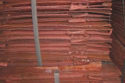 Copper Cathode 99.99%