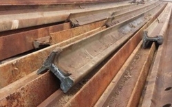 Used rail offer, CIF