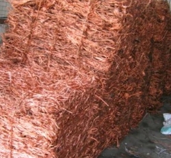 Copper wire scraps needed $0