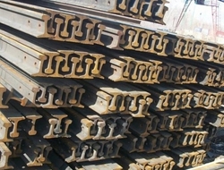 Used rails R50/R65 available for sale