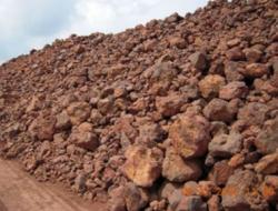 Have interest in Bauxite ore to China $0
