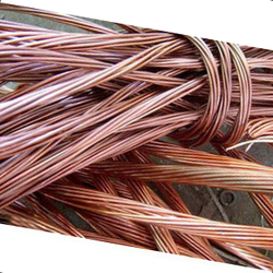 Selling Copper wire scrap 99.99%