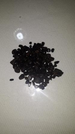 Selling Coltan from Colombia