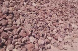 Iron ore fines FE 58%