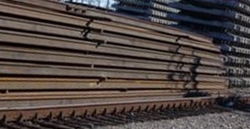 Interested for cooperation on used rails to South Korea