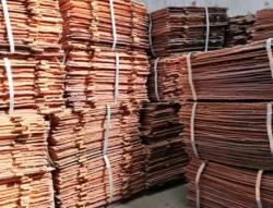 Iraq Looking for Copper Cathode supplier