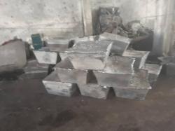 Turkey 99% Remelted Lead Ingot