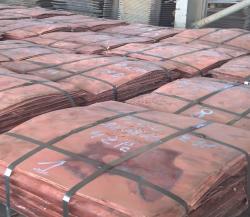United Kingdom Looking for Copper Cathode supply