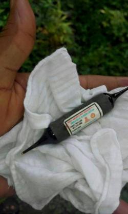 Nigeria Liquid Red Mercury