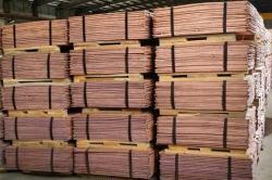 India Copper cathode for a client needed