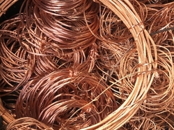 Netherlands 500MT Copper Millberry Scrap Ready on Monthly Sale