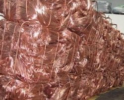 Netherlands 500MT Copper Millberry Scrap Ready on Monthly Sale