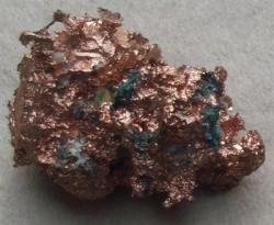 Netherlands Copper ore