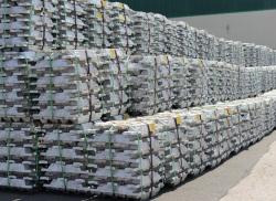 Have interest for Aluminum ingots on CIF $0