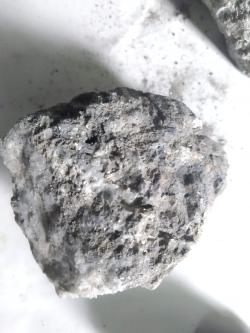 Myanmar Lead Ore (crushed)