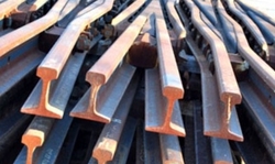 Buying 200.000 MT of used rails monthly $0