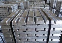 Aluminium ingots required on CIF $0