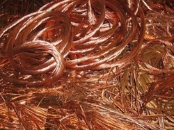 Ukraine 99.99% pure copper wire scrap