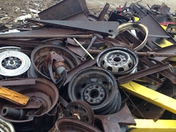 High quality Iron Scrap  $120