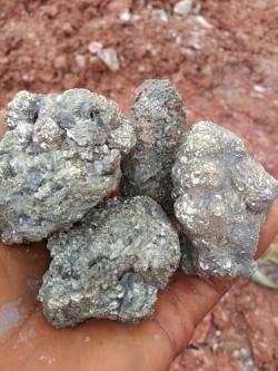 Nigeria Lead ore from Nigeria