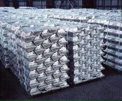 Selling aluminum for export