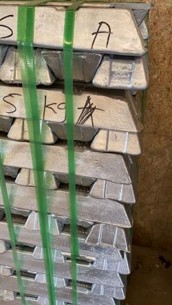 Aluminum Ingot 88-96% purity $0