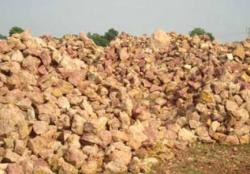 Bauxite ore offer from Nigeria $0