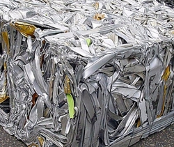Purchasing aluminum scrap  $0